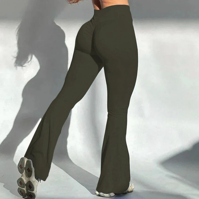 Zhejiang High Waist Workout Yoga Leggings Scrunch Butt Gym Women
