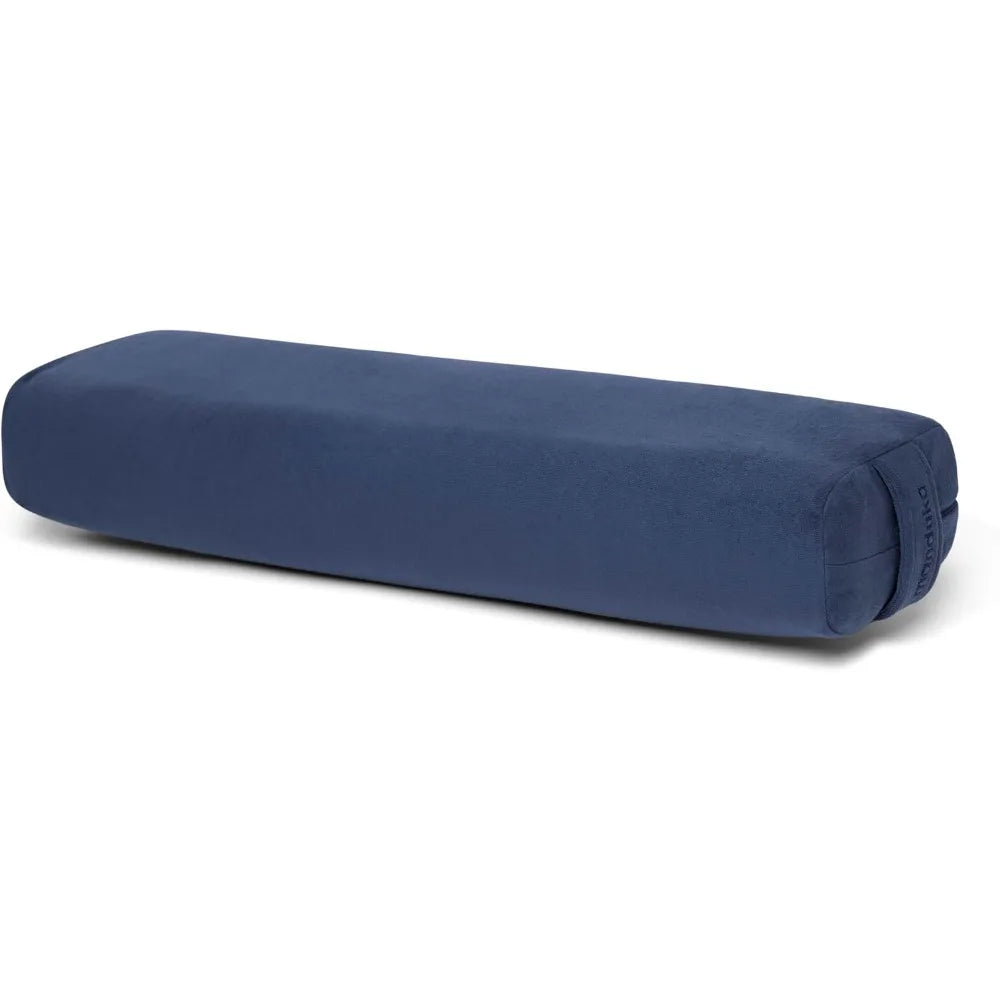 YTYIN Yoga Bolster Pillow for Yoga and Pilates Home Fitness