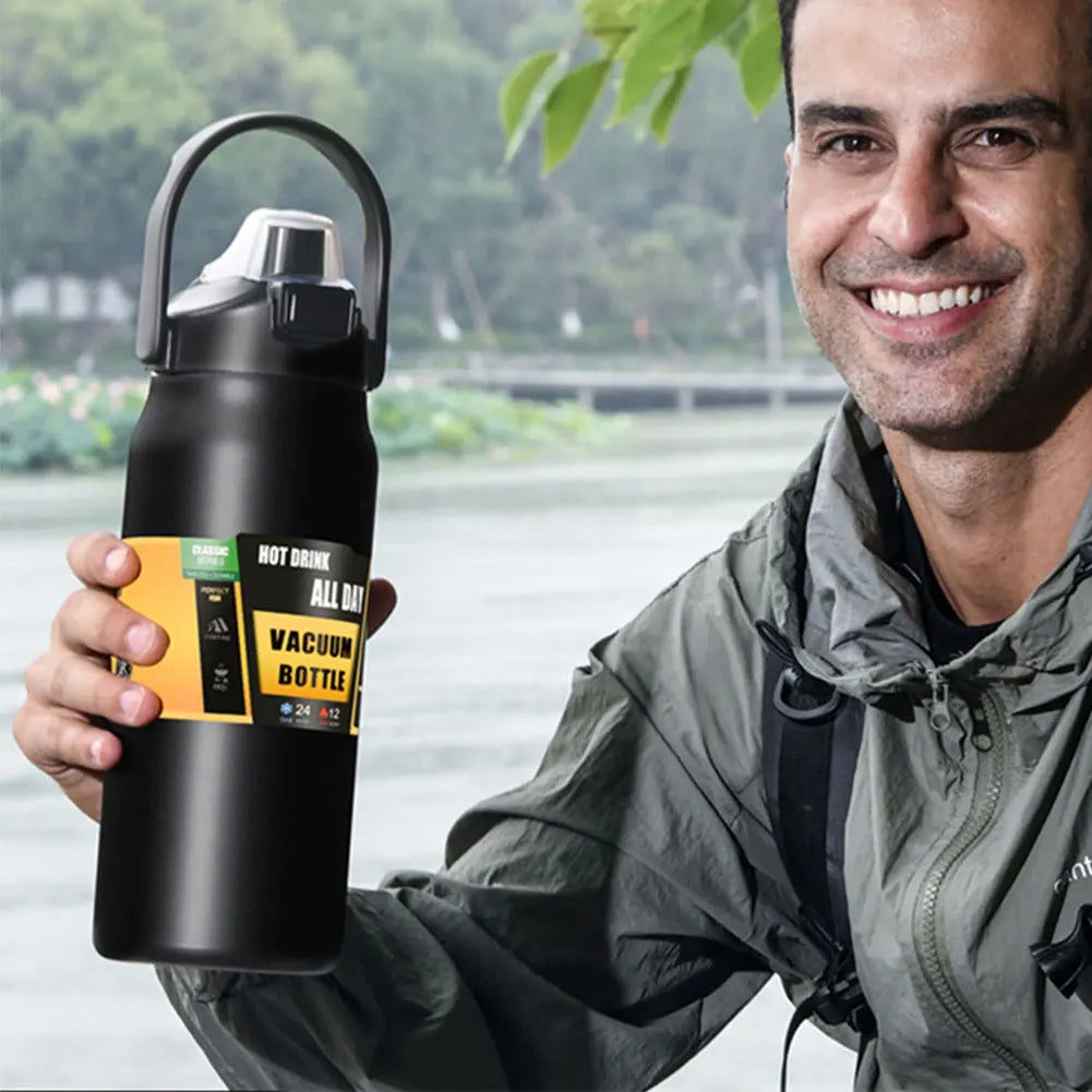 Cold And Hot Water Bottle Insulated Stainless Steel Bottle