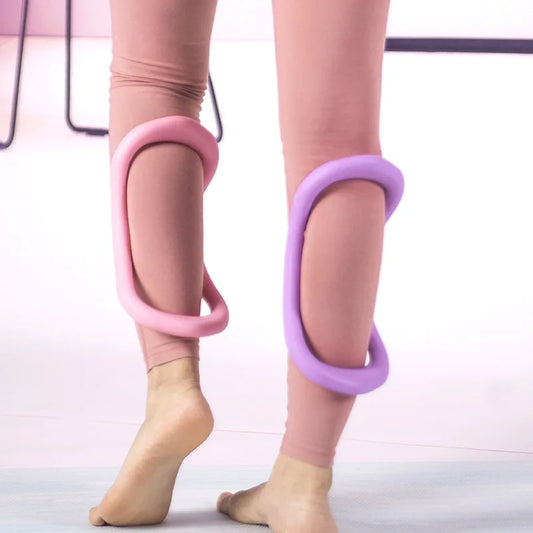 High-Concerned Chemical Yoga Ring Back Trainer Pilates Ring