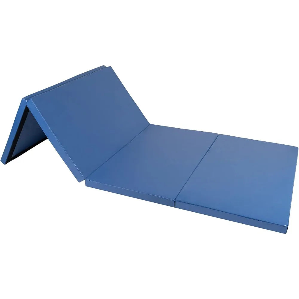 Chengwei Folding Gymnastics Exercise Mat for Yoga Aerobics