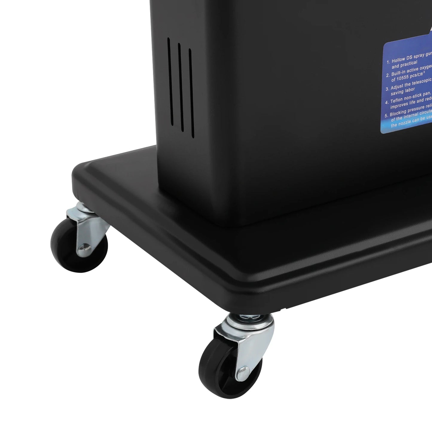 Hign-concerned Chemical Nano Mist Hair Steamer Conditioning