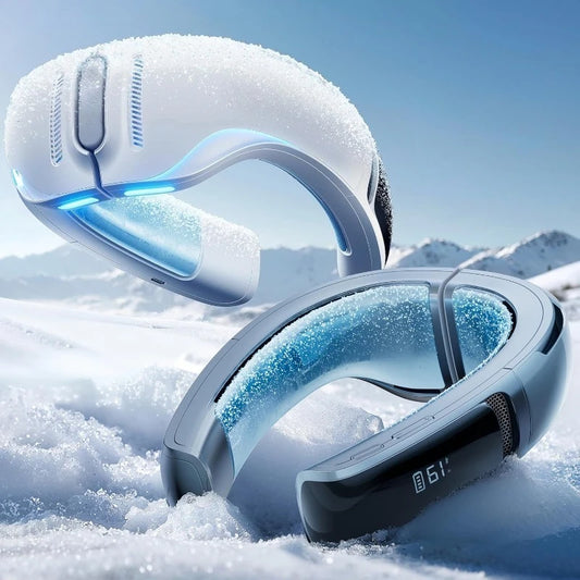 AICE LITE Neck Air Conditioner 6000mAh Portable Cooling Fan