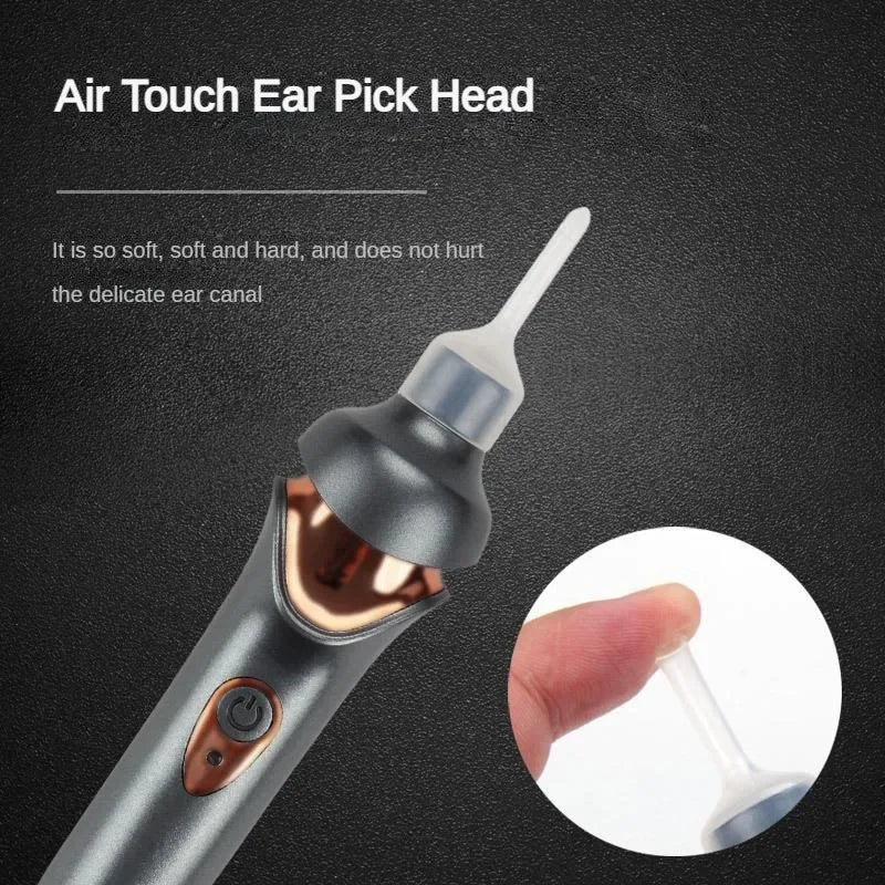 RPXBGUCKARHG Electric Luminous Earpick For Kids And Adults