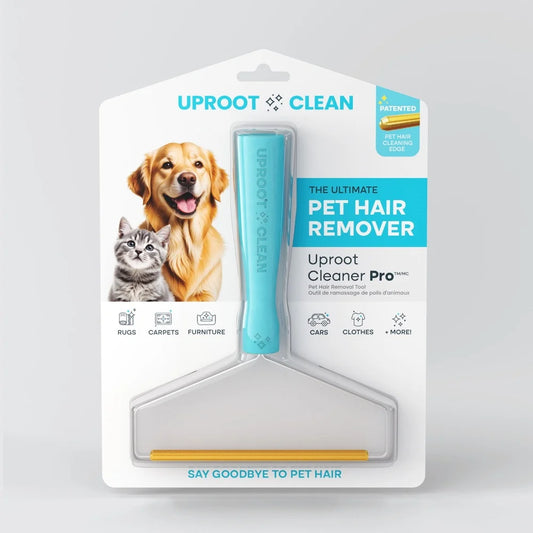 DUTRIEUX Pet Hair Remover Brush Lint Scraper Tool Cleaner