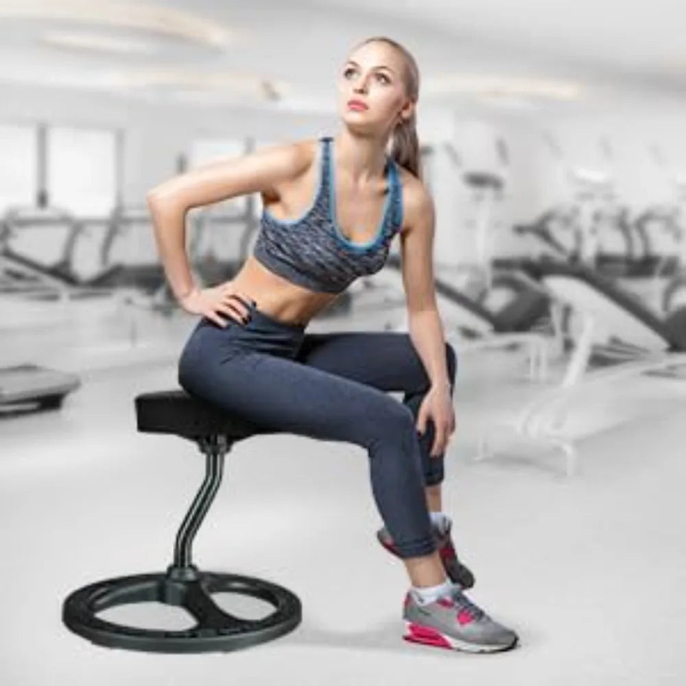 Hign-concerned Fitness Chair for Stability and Balance