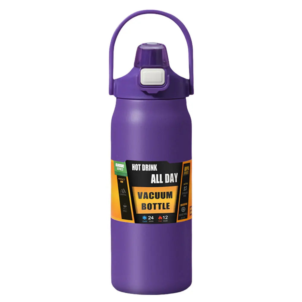 Cold And Hot Water Bottle Insulated Stainless Steel Bottle