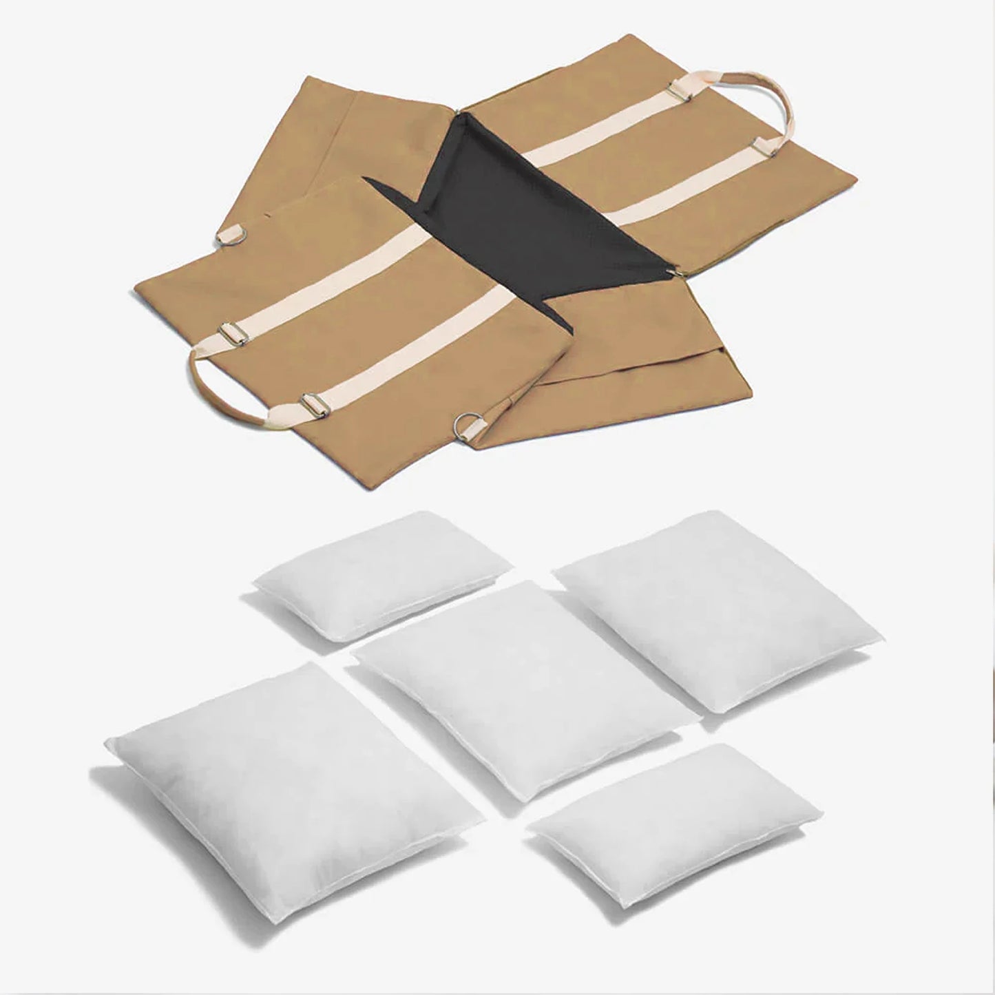 Guangdong CN Waterproof Dog Car Seat Cover Pet Bed Mat