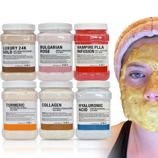 YMEYFAN Professional Jelly Mask Powder Facial Skin Care